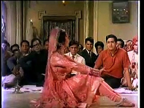 DOOR KI AWAAZ (1964) - Mohe Tirchhi Najariya Na Maro | O Saiyan Ji | Chot Karajwa Laage