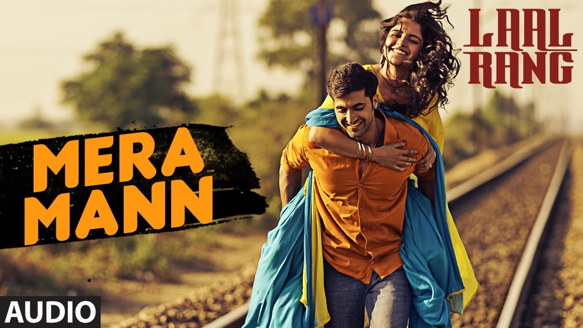 MERA MANN Full Song - LAAL RANG - Akshay Oberoi, Pia Bajpai - New Song