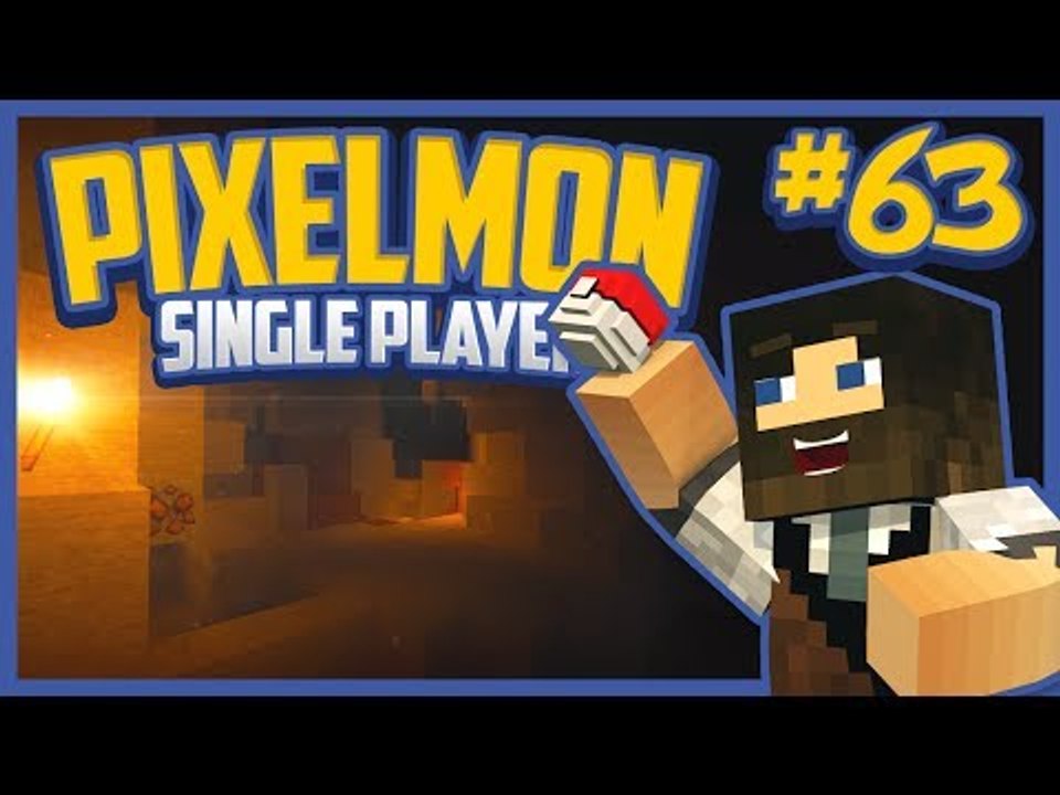 Minecraft Pixelmon Single Player Season 2 Ep.63...