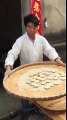 Chinese Street Food Maker Hypnotizing Sales Technique