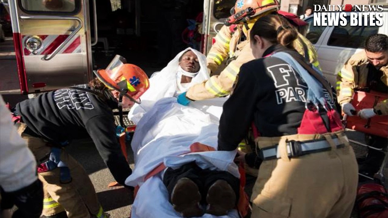 Thief Struck By Subway Train In Queens After Stealing A 13-Year-Old's iPhone