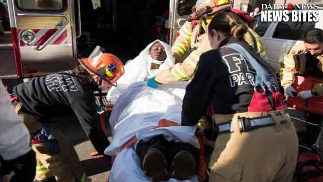 Thief Struck By Subway Train In Queens After Stealing A 13-Year-Old's iPhone