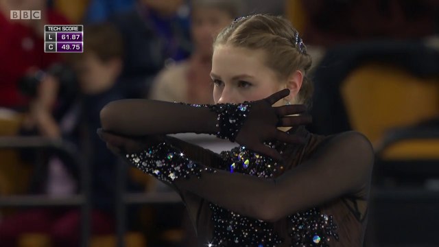 2016 WC Ladies FS G2 [BBC]