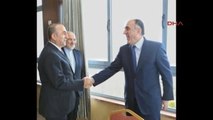 Dışişleri Bakanı Çavuşoğlu, Türkiye-İran-Azerbaycan Üçlü Dışişleri Bakanları Toplantısı İçin İran'da