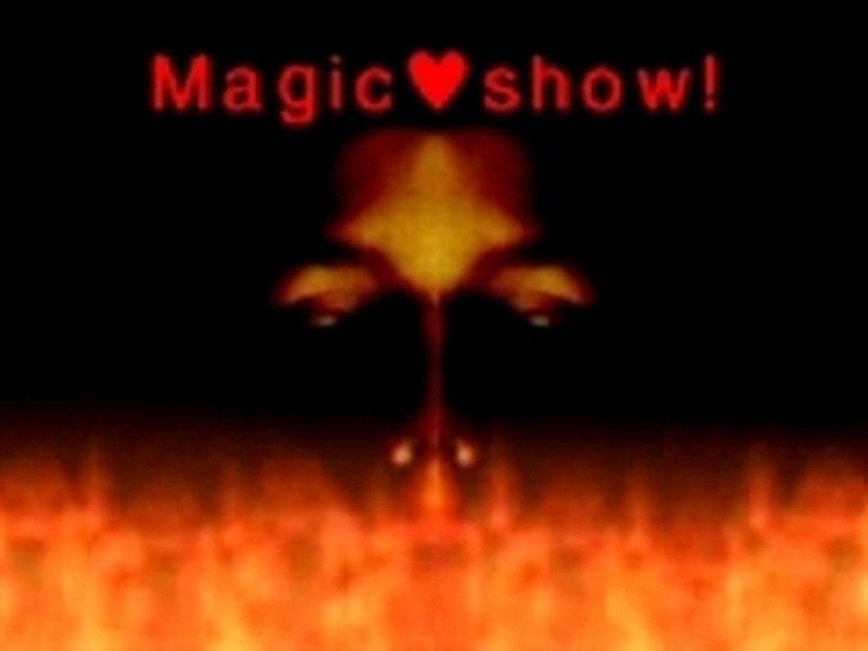 Magic Show go cam