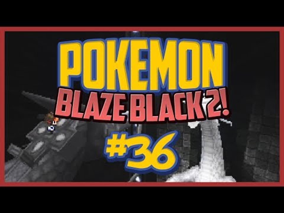 Pokemon Blaze Black 2 Lets Play Ep.36 DRAGON GYM! 7TH GYM!