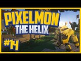 Minecraft Pixelmon Server! Helix Lets Play 