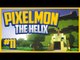 Minecraft Pixelmon Server! Helix Lets Play "Grass Gym!" Ep.11