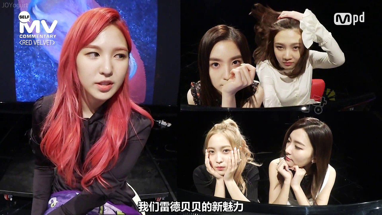 【中字】160330 MVCommentary
