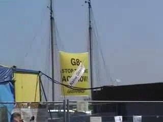 Presence policiere au g8 2007