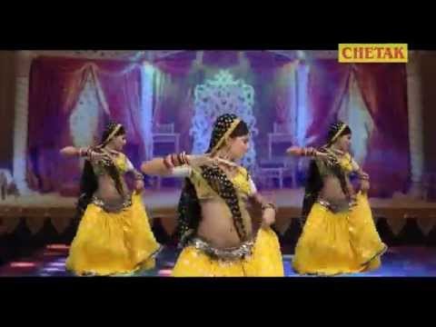Dhol Baje Thali Baje - Runicha Me Ghume Ghorliyo Chhama Chhama - Chetak