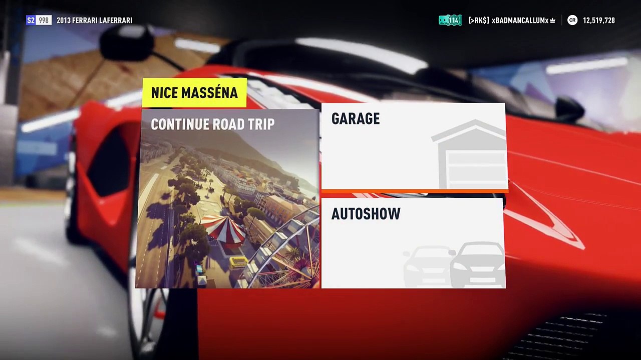 Forza Horizon 2 - Ferrari La Ferrari Build Showcase
