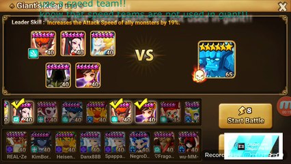 SUMMONER WARS 8 LUCKY SUMMONS+GIANT B10