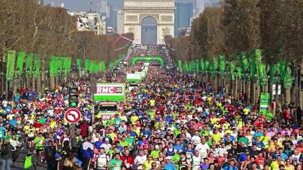 Marathon : un "plaisantin" fâche Patrick Montel