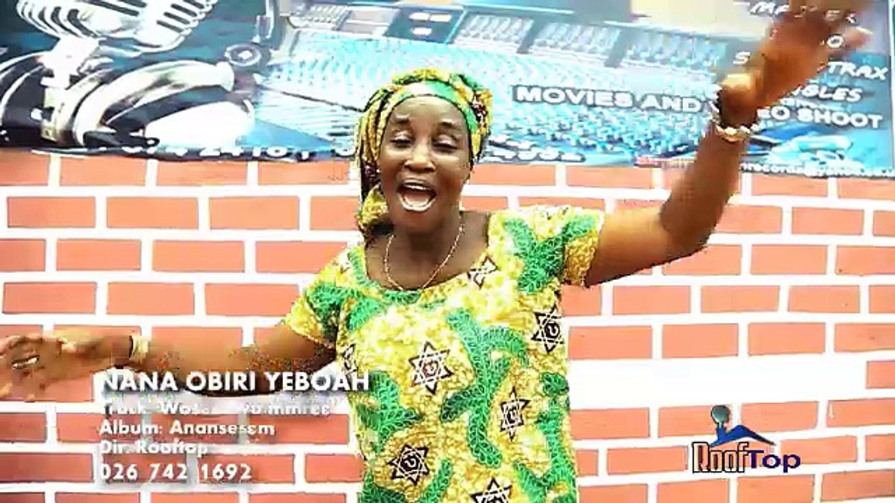 Nana Obiri Yeboah