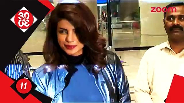 Did Priyanka Chopra try to commit suicide in her struggling days-