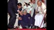 APJ Abdul Kalam Fell Down While Delivering A Speech At IIM Shillong