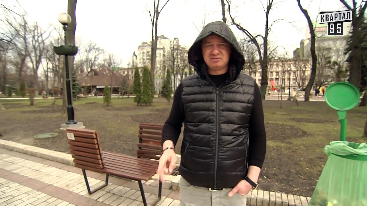 Жека про то, Что можно и нельзя делать в парке - Чисто News 2016