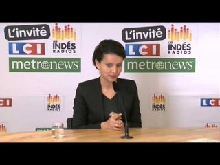 Najat Vallaud Belkacem : Unes de la presse magazine_un problème de hiérarchisation des informations