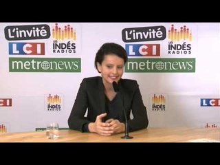 Najat Vallaud Belkacem : Marie-Noëlle Lienemann_pas habilitée à parler au nom du PS