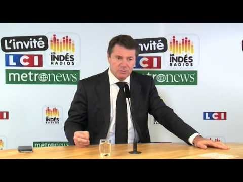 Christian Estrosi - Nadine Morano C Estrosi ne partage pas ses propos