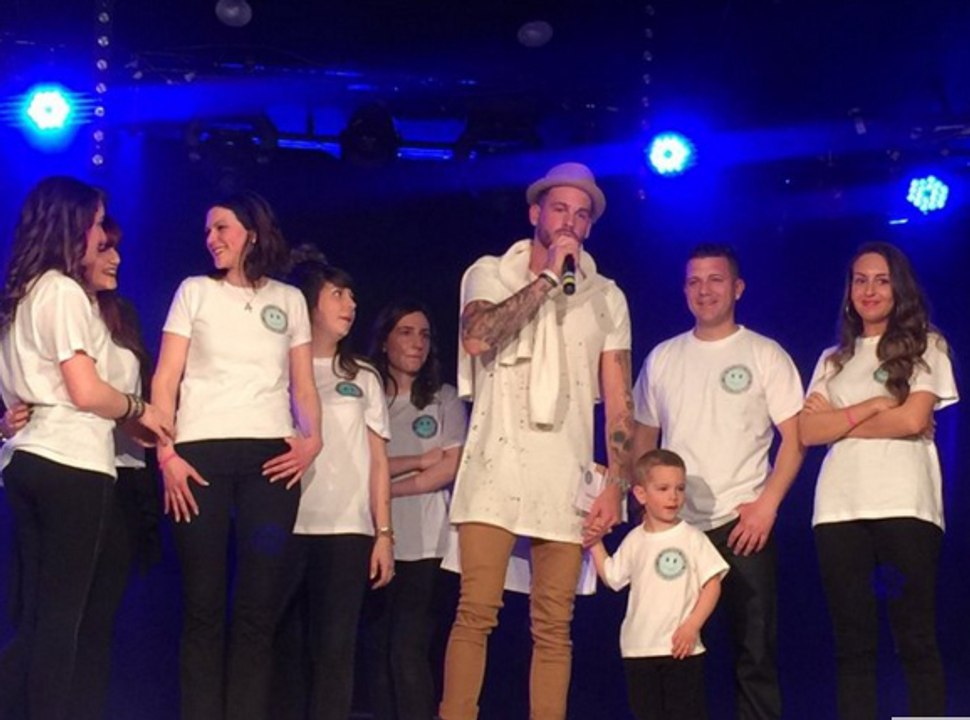 Exclu Vidéo : Raphaël, Coralie (Les Anges 8) et leurs amis de téléréalité soutiennent l’association “Un Sourire pour Hirschsprung"