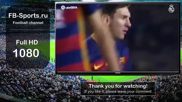 Leo Messi speared Pepe during El Clasico, Real Madrid defender was sacked