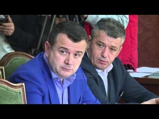 Bushati, në Komisionin e Jashtëm - Top Channel Albania - News - Lajme