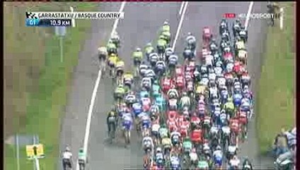 Tour du Pays Basque 2016 Etape 2