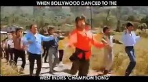 BOLLYWOOD dances on CHAMPION