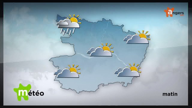 METEO AVRIL 2016 [S.4] [E.6] - Météo locale - Prévisions du mercredi 6 avril 2016