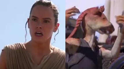 Rey&#39;s Nightmare From &#39;Force Awakens&#39; Could&#39;ve Been Much Worse