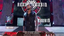WWE Monday Nigh Raw 4_4_2016 Highlights - WWE RAW 4 April 2016 Highlights -