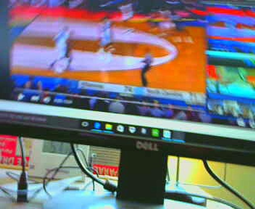 Kris Jenkins Epic Buzzer Beater Three 2016 NCAA Mens Basketball Tournament