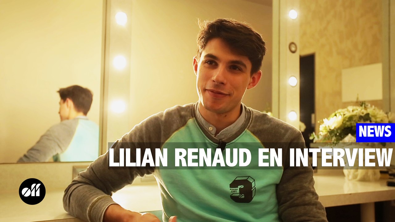 Lilian Renaud : interview dans les coulisses de l'Alhambra