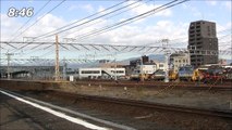 東海道本線 貨物撮影記　2014.10.30