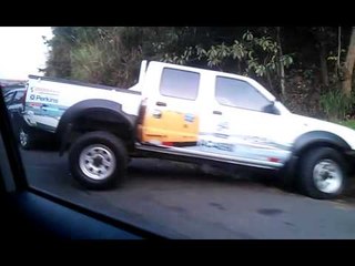 #WhatsAppCri  Siguen los accidentes en Loma Cova