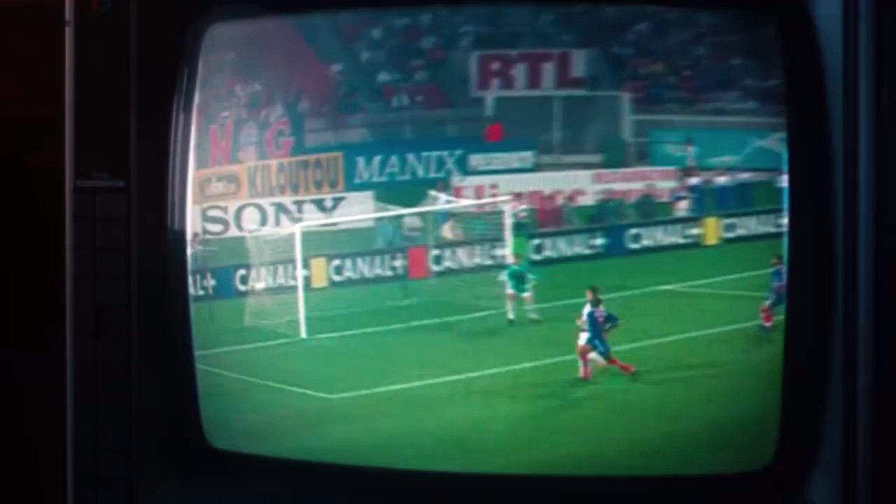 De son enfance au PSG, le parcours de Blaise Matuidi vu par Nike