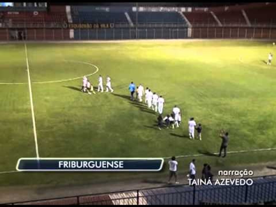 30-10-2014 - FRIBURGUENSE - ZOOM TV JORNAL
