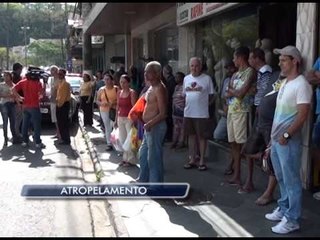 24-10-2014 - ATROPELAMENTO - ZOOM TV JORNAL