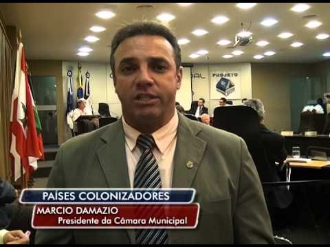31-10-2014 - PAÍSES COLONIZADORES - ZOOM TV JORNAL