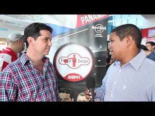 Andrés Agulla, periodista de ESPN, dice que espera que diferencias  no se convierta en odio.