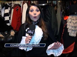 30-10-2014 - COMERCIO HALLOWEEN - ZOOM TV JORNAL