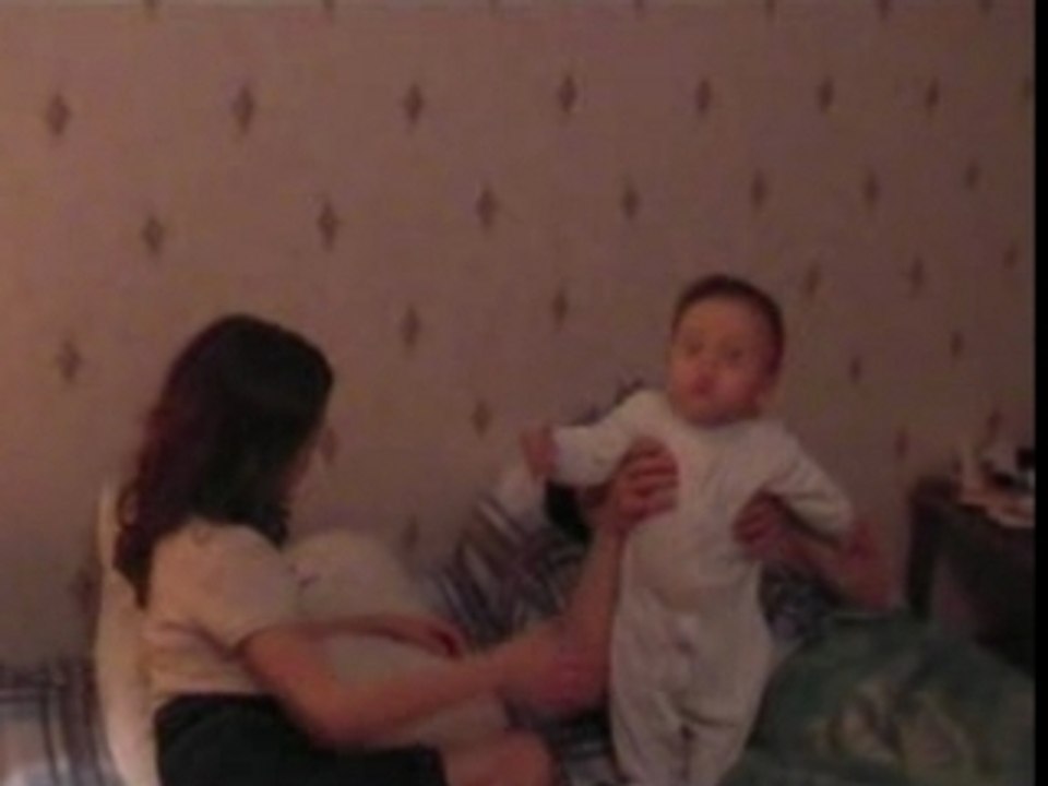 bebe danse