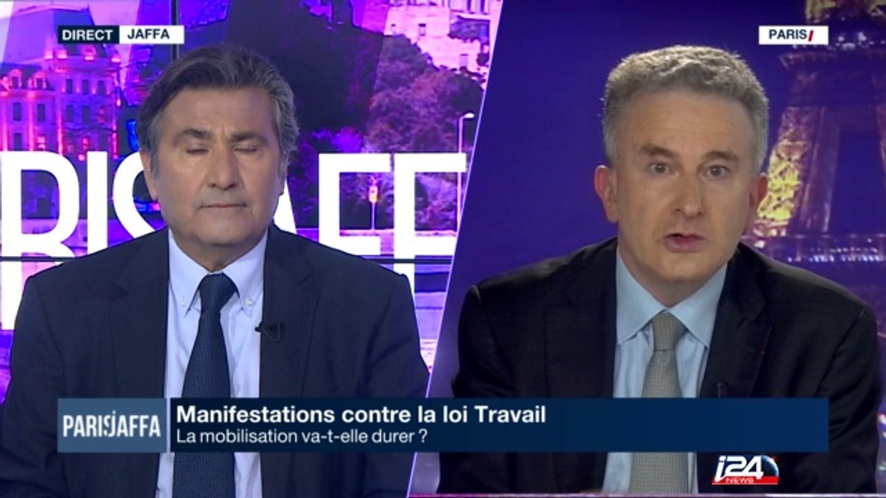 "Si Hollande recule sur la Loi Travail, il perd toute crédibilité", Nicolas Tenzer