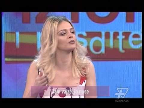 Vizioni i pasdites - Jam vajzë, jo nuse | Pj.1 - 5 Prill 2016 - Show - Vizion Plus
