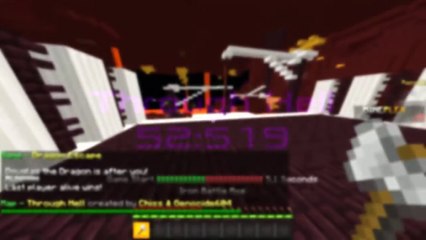 Through Hell 52:519 [Dragon Escape Old World Record]