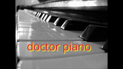 ♫  Jennifer Lopez - Let's Get Loud (Piano solo)  ♫