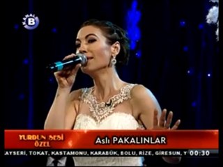 Aslı Pakalınlar - Ne Senin Aşkına Muhtaç Ne Esirin Olacağım