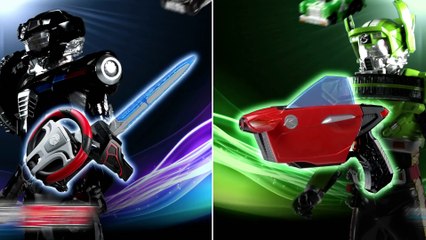 2016년 가면라이더 드라이브 스타트 유어 엔진! 경쾌하게 등장!